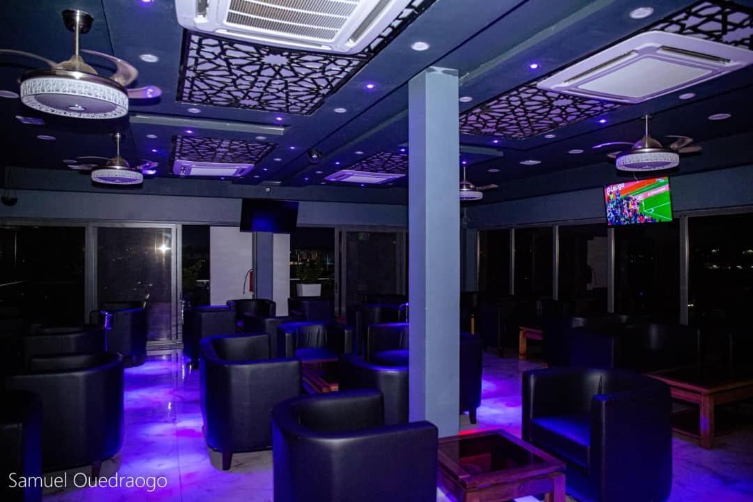 Complexe Hotelier And Uagadugú Exterior foto
